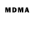 MDMA crystal Mikel Muca